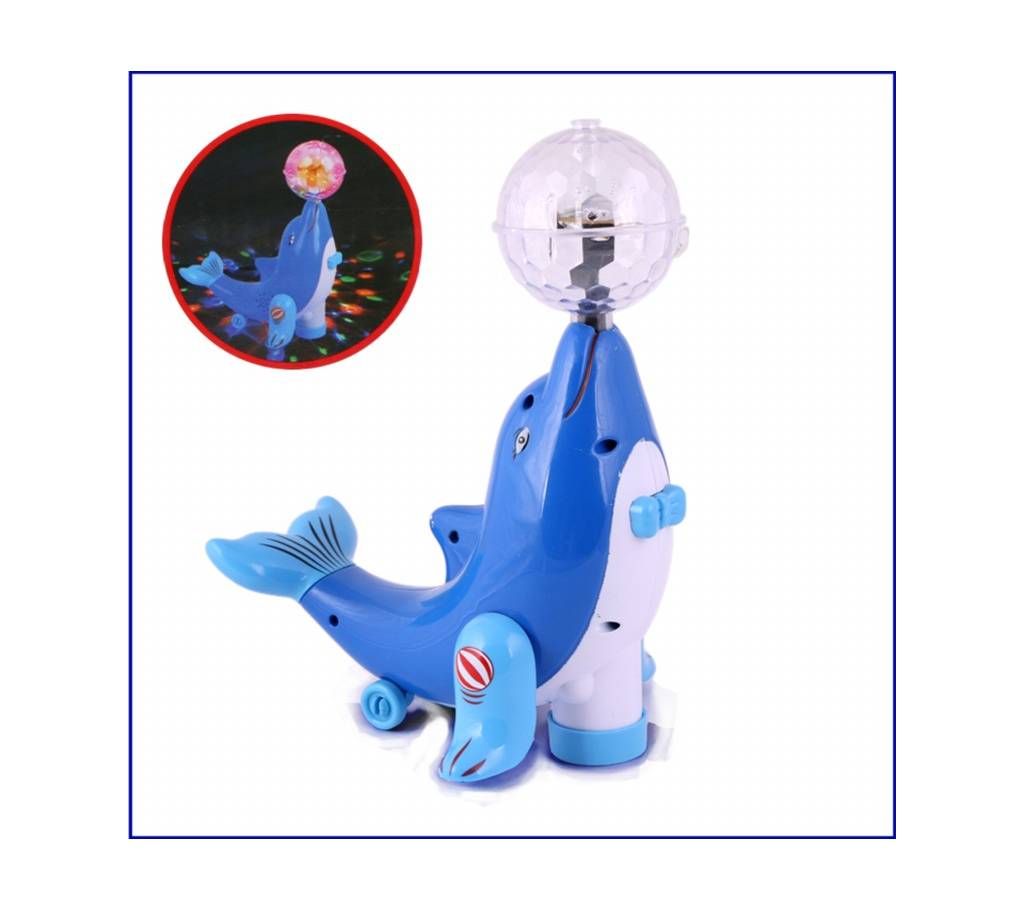 Super Meng Dolphins Dreamy Lighting Toy