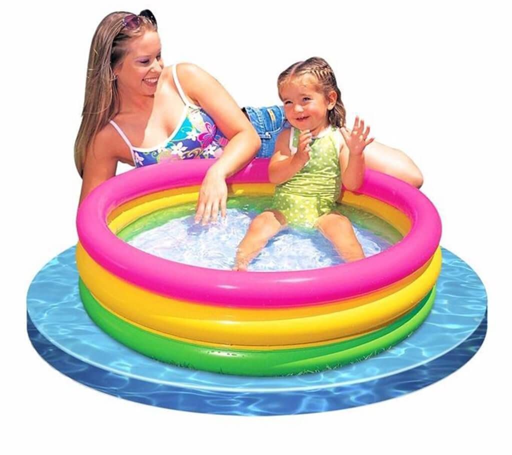 Intex Inflatable Baby swimming pool