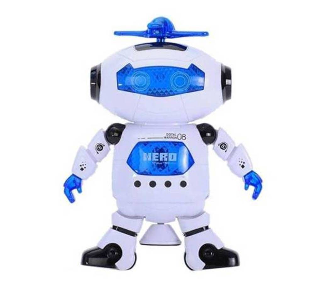 bettery oparated robot toy for kids