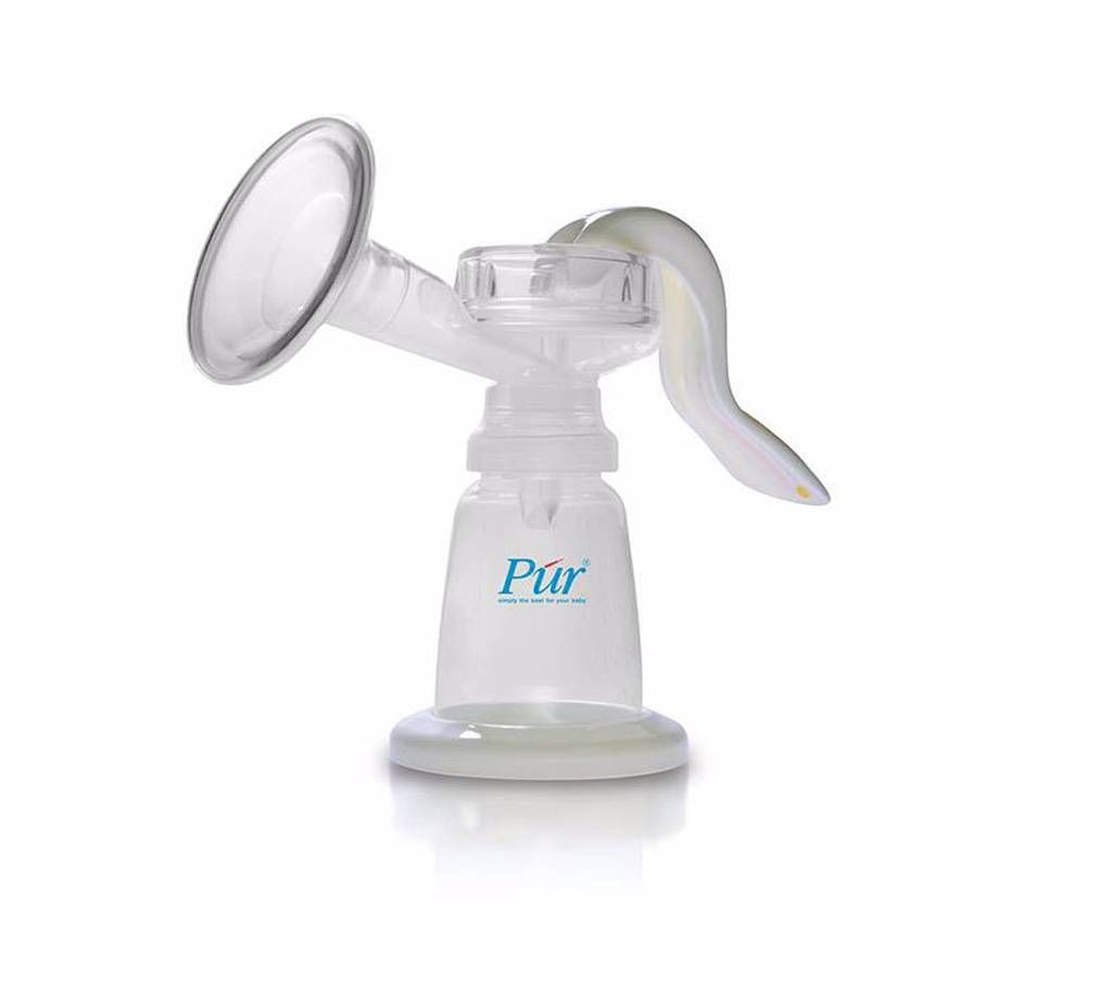 Pur Manual Breast Pump