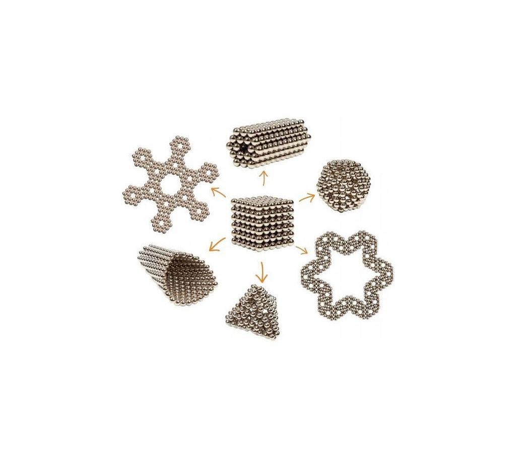 Magnet Fidget Balls 5mm 216 pcs