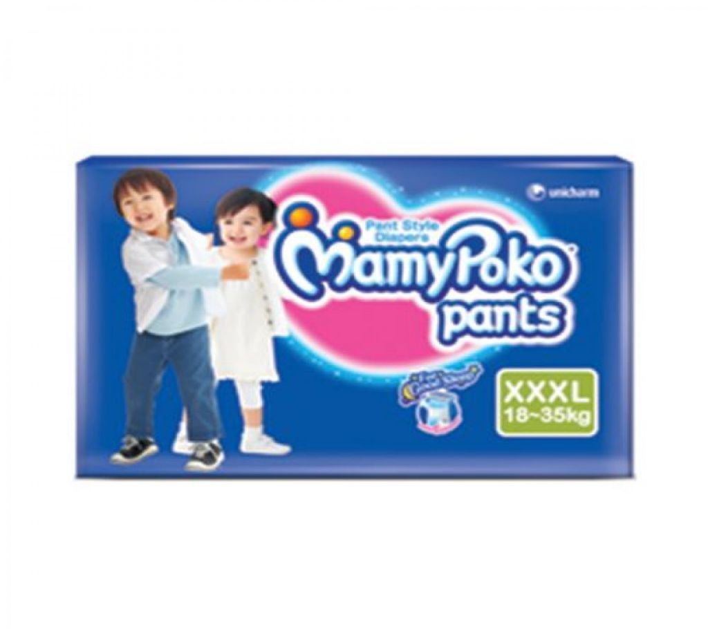 MamyPoko Pants Diaper Pant XXL 18-35 kg (India)