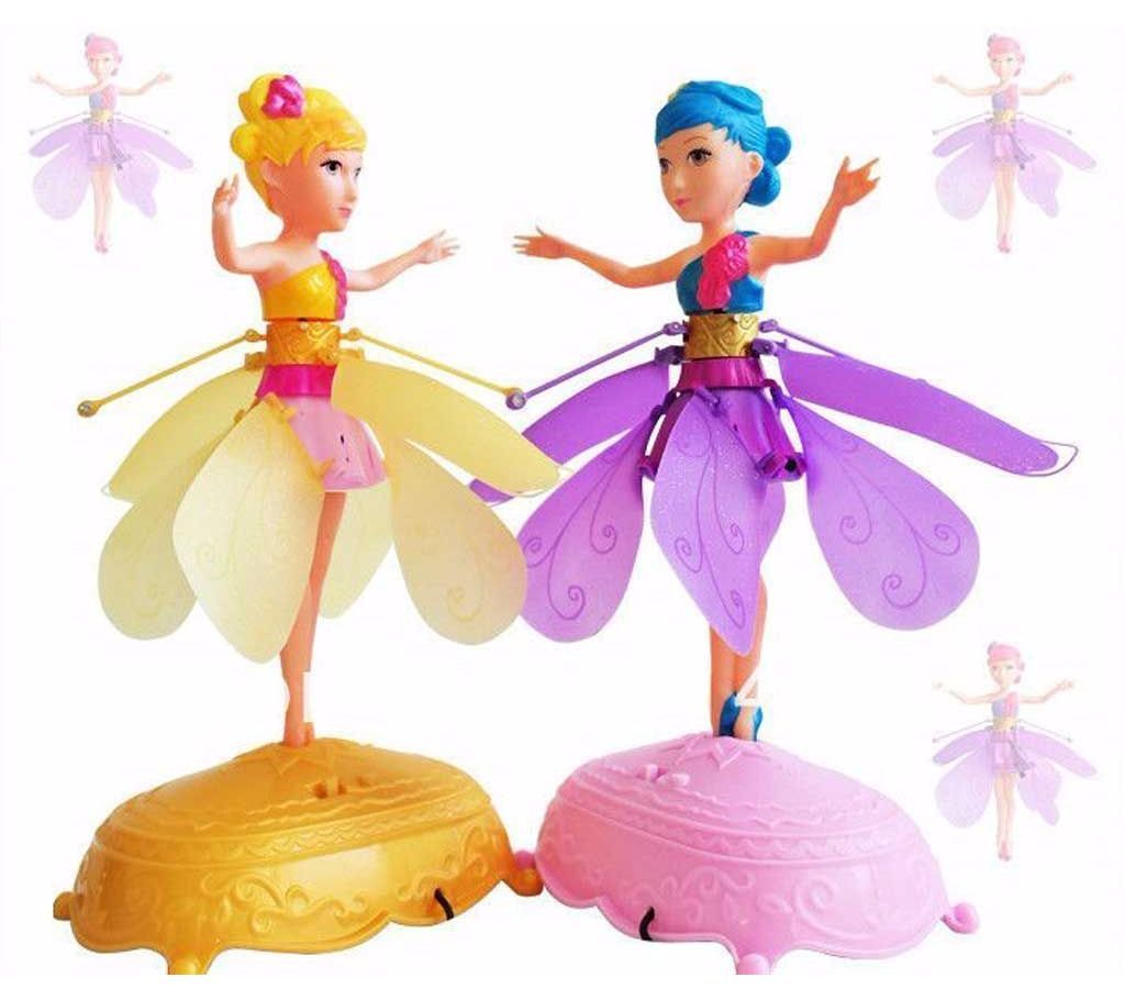 Flying Queen Doll