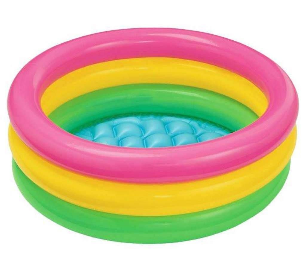 Inflatable  Baby Swiming  Pool With Pamper