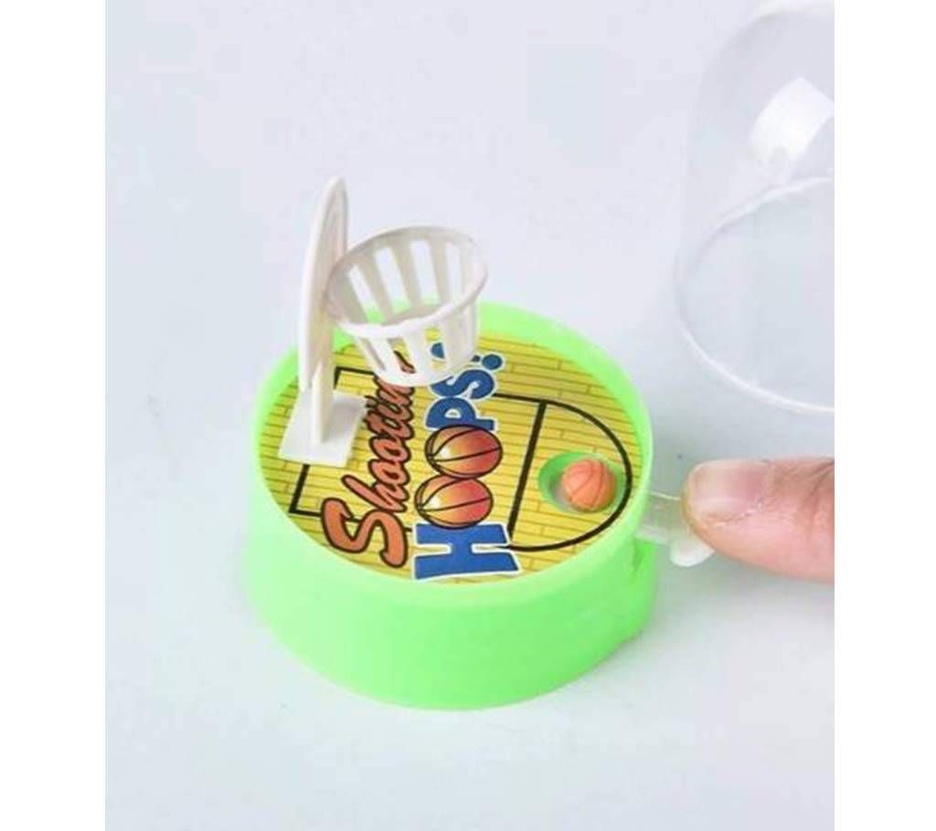 Puzzle Mini Finger Shooting Basketball Shooting Games For Children