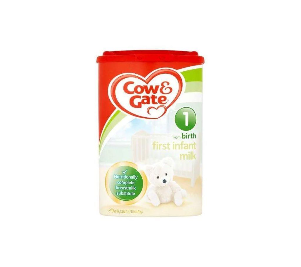 Cow & Gate 1 From Birth (800) Gm