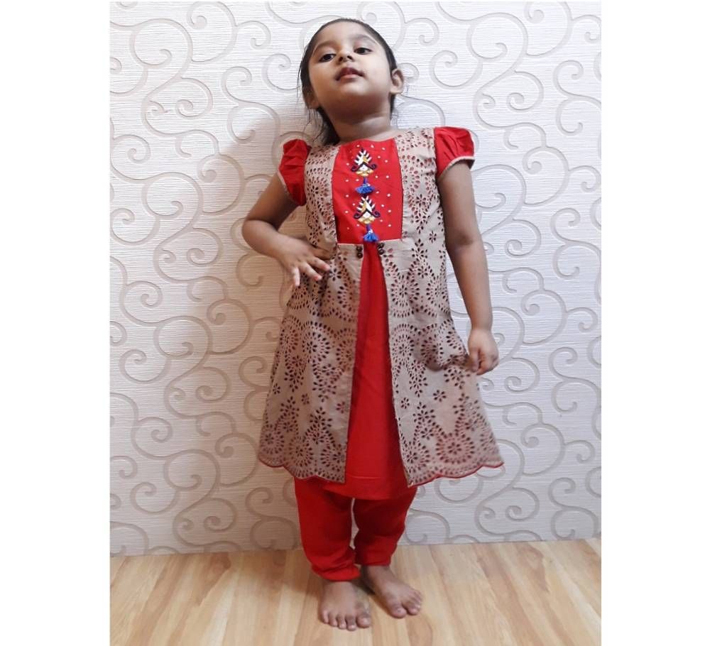 Girl's 2 pcs Set