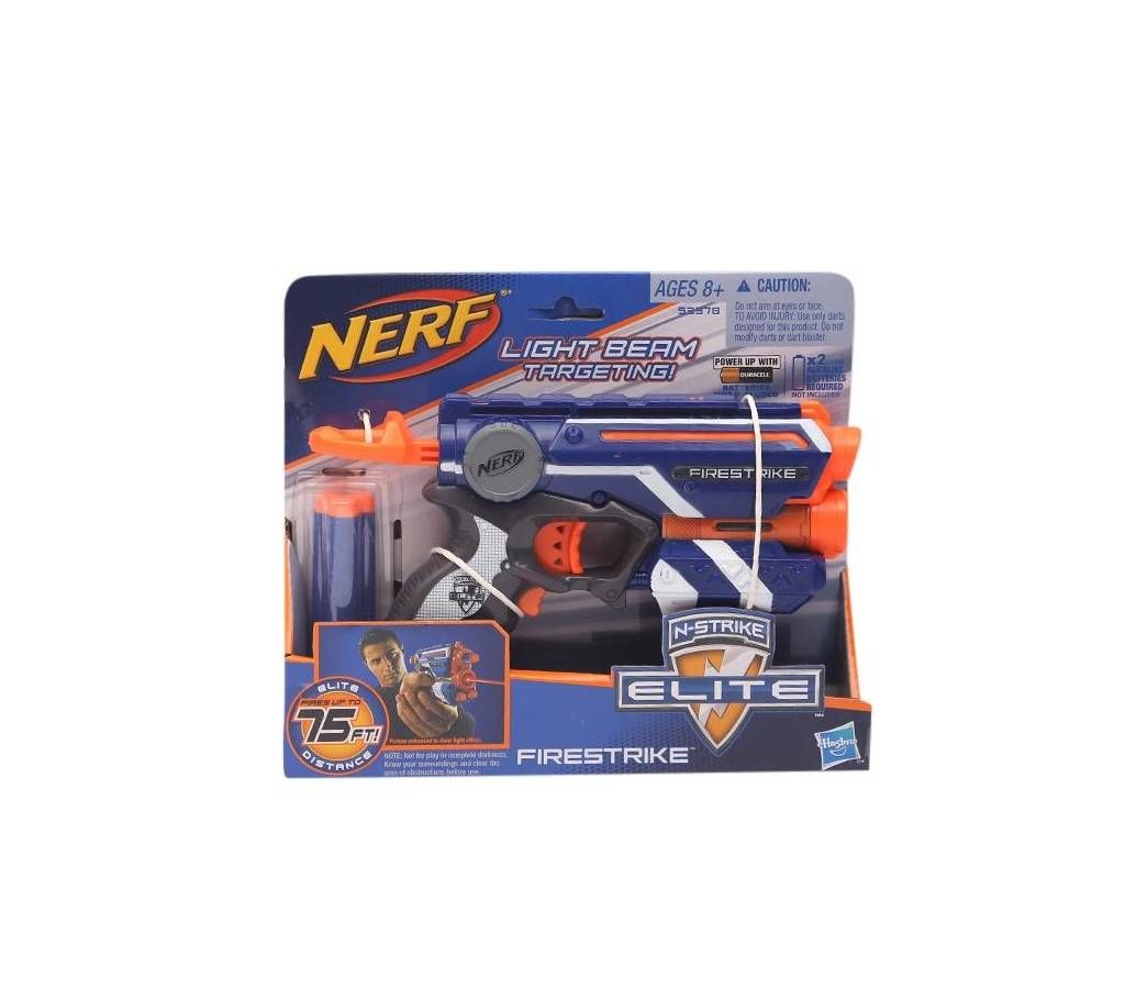 Nerf N-Strike Firestrike - Blue