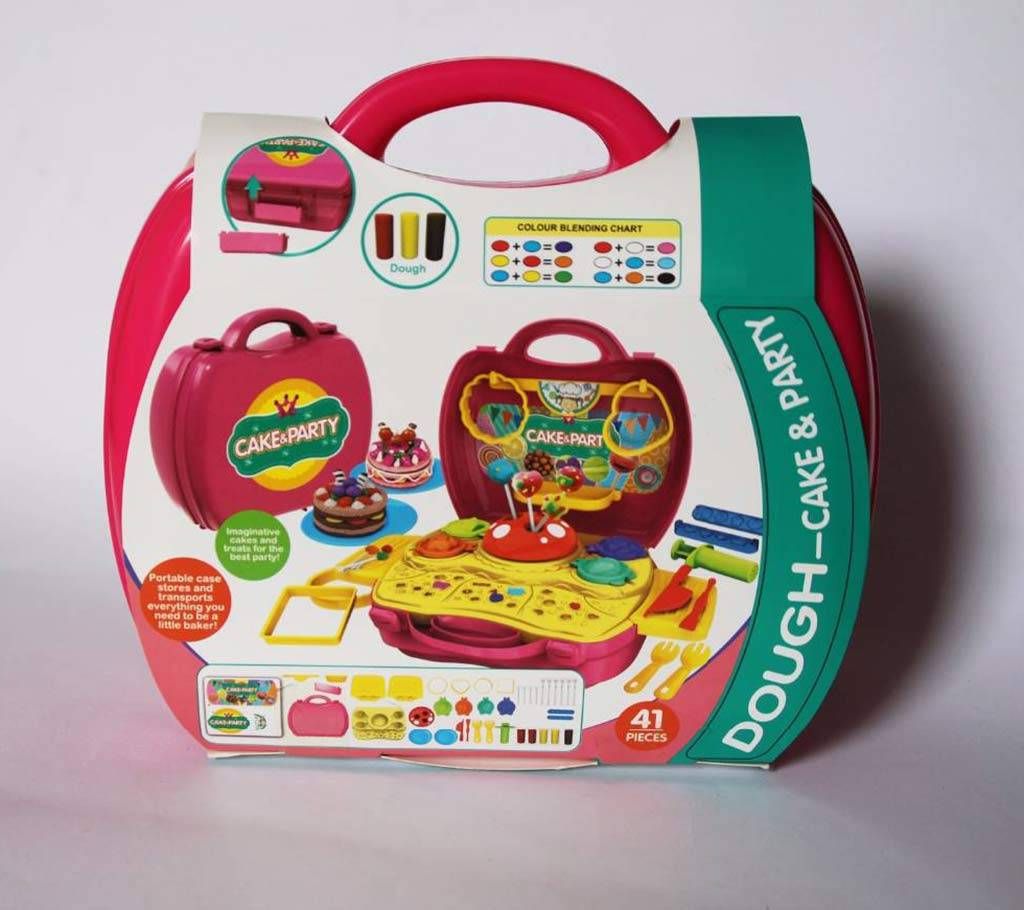 Polymer Clay Tools Suitcase For Kids 