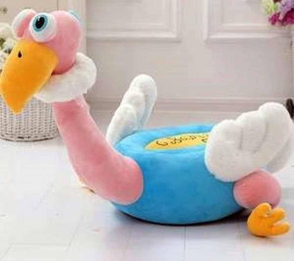 Ostrich Shaped Kids Sofa