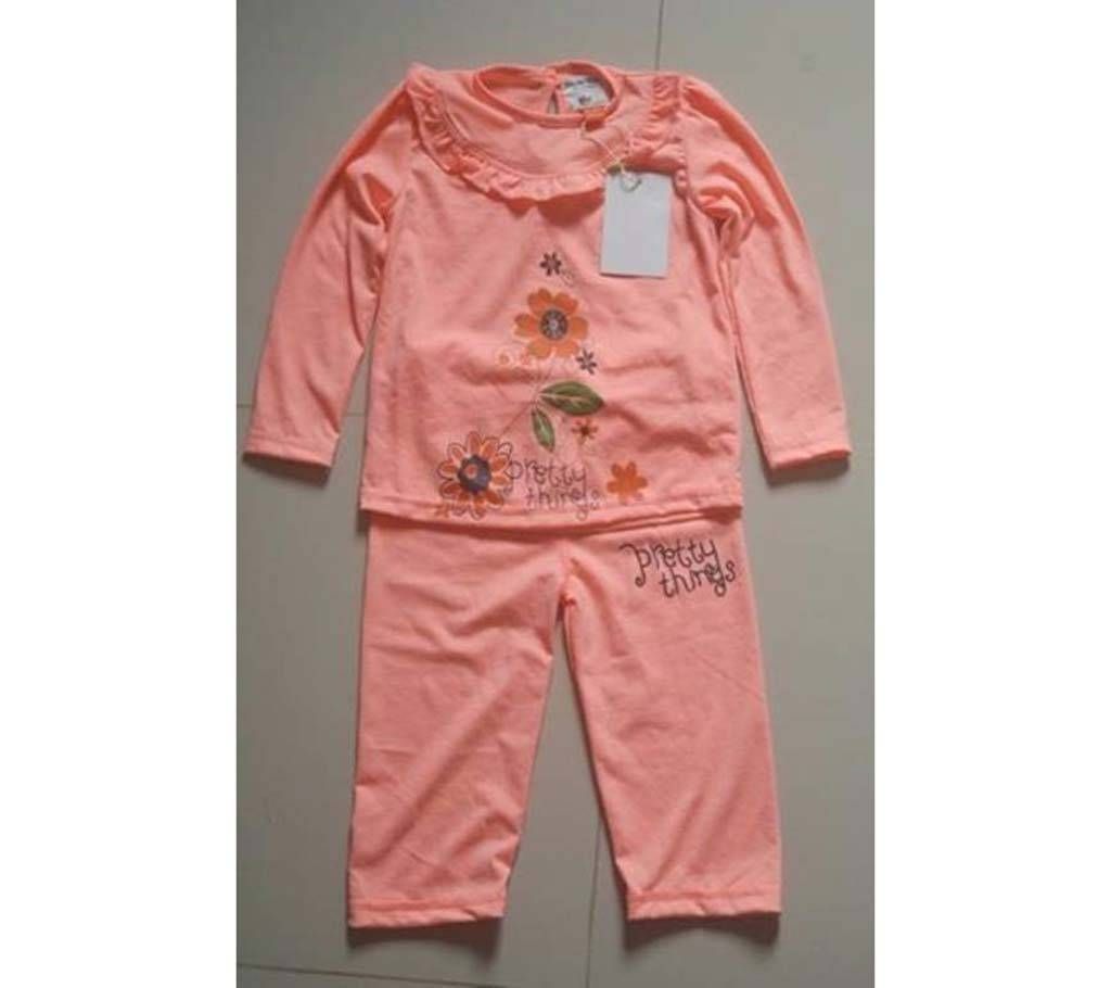 ZARA Girls T-Shirt Set - 601