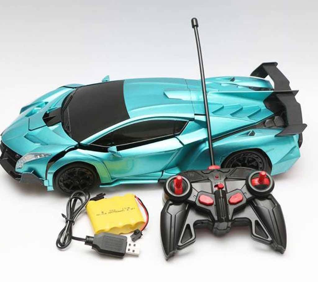 Transformers Lamborghini Car - Sky