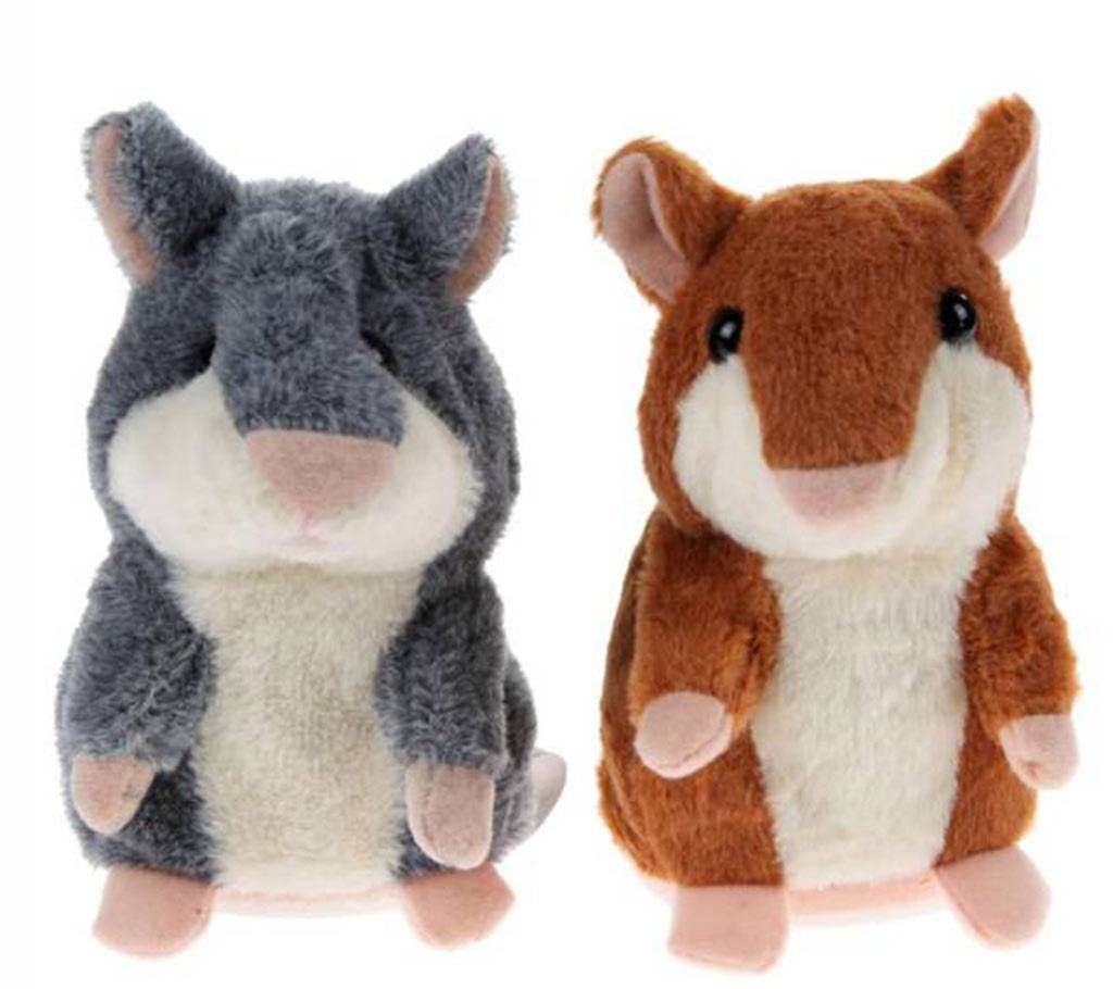 TALKING HAMSTER