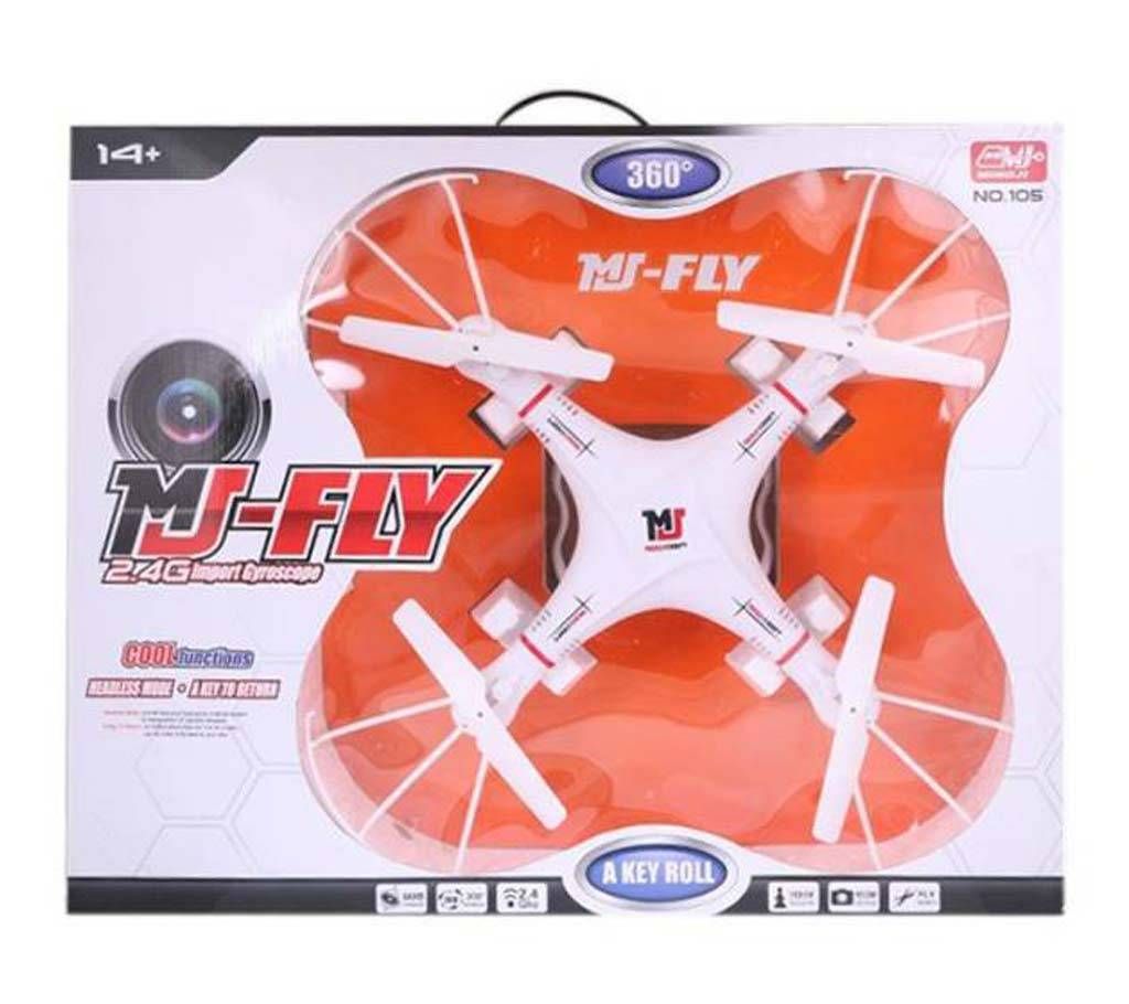 Drone Toy - White