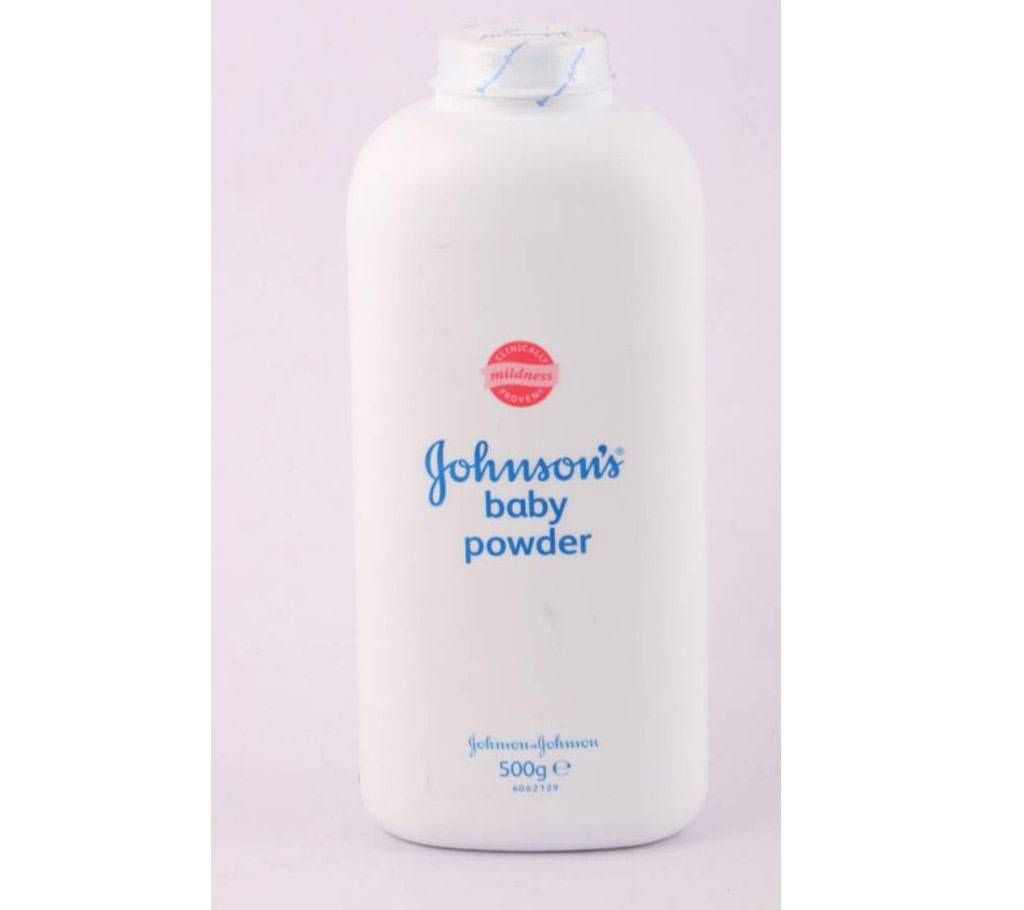 JOHNSON BABY POWDER 500 ml