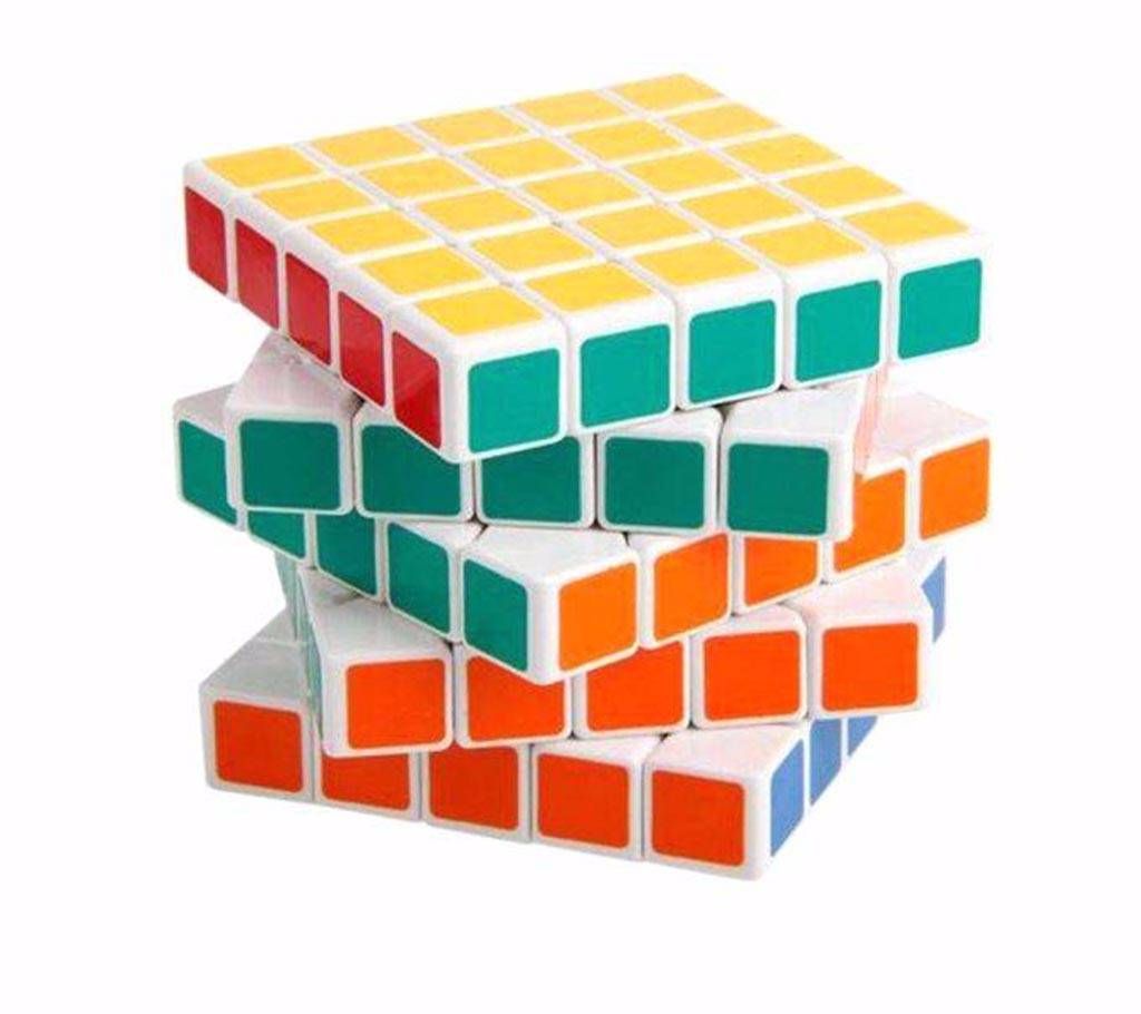 Rubik's Cube 5X5 Puzzle 
