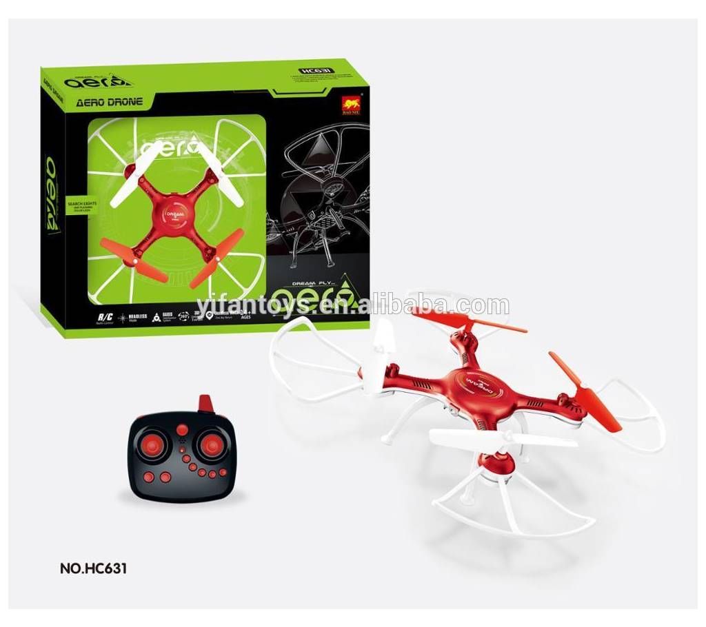 AERO HC631 RC Drone in BD Quadcopter 2.4G 4CH