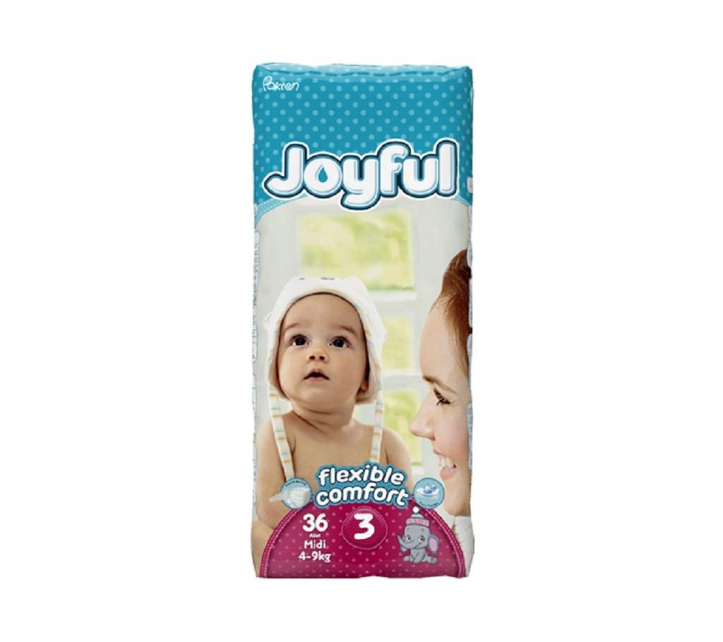 Joyful Baby Diaper