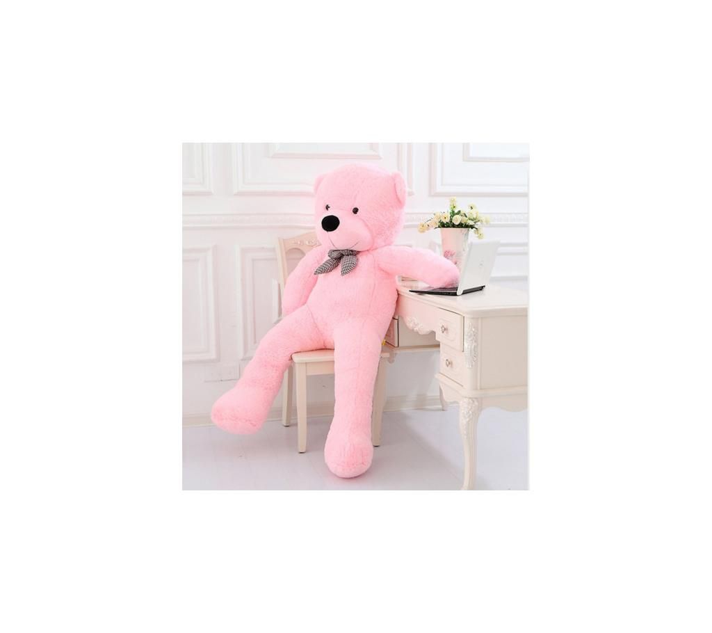 Teddy bear 4.8 feet (Pink)