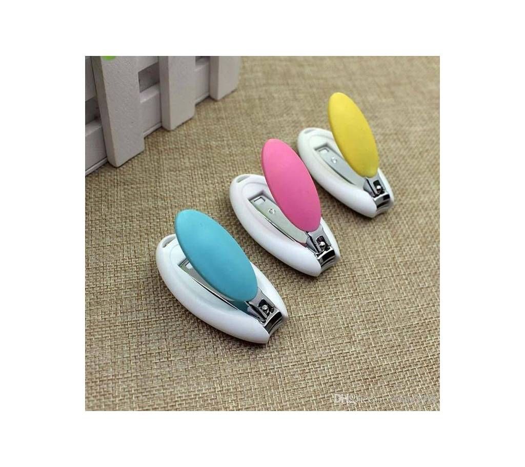 Stainless Steel Baby Nail Clipper