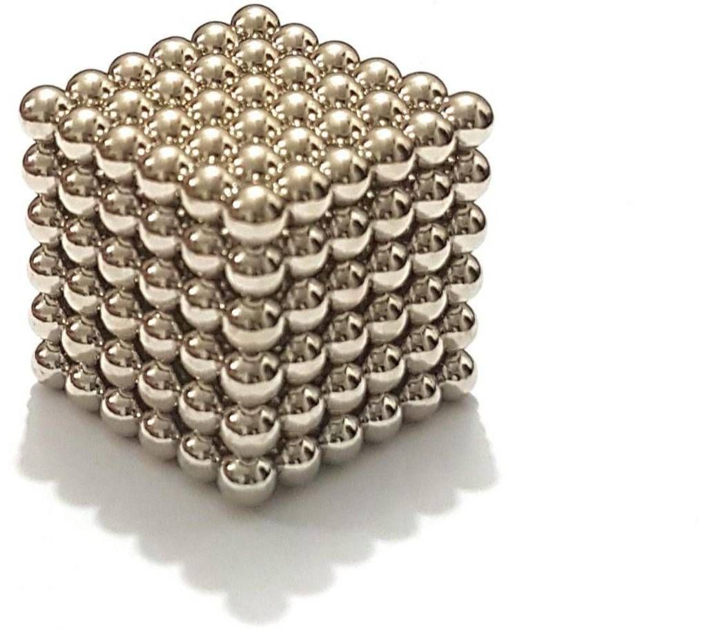 3D Magnetic Puzzle Mag Cube Bucky Balls