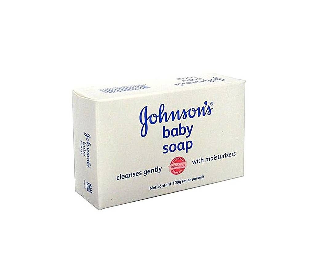 johnson's Baby Soap - 100g Thailand