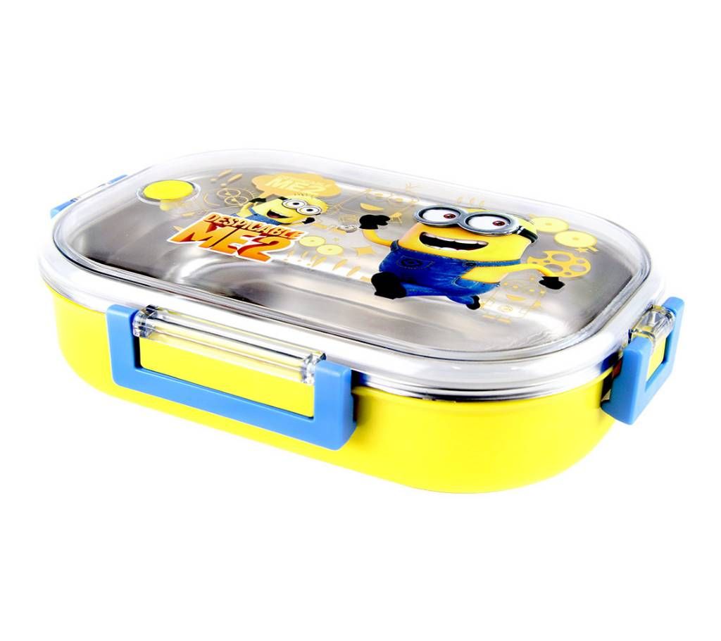 DESPICABLE ME 2  Minions  Lunch Box