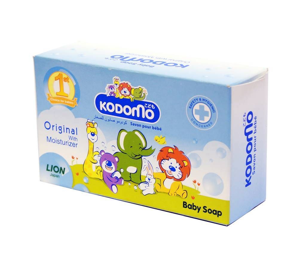 Kodomo baby soap