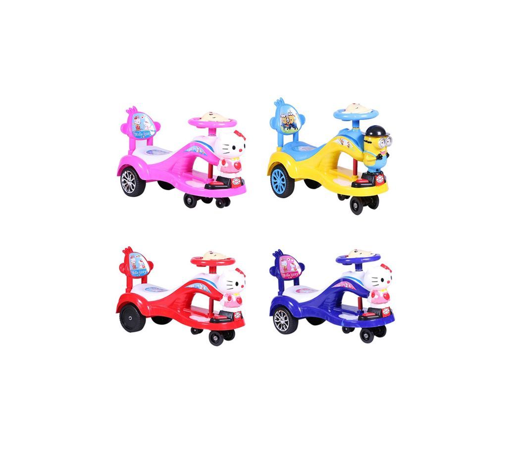 Baby Swing Car - 1 Piece