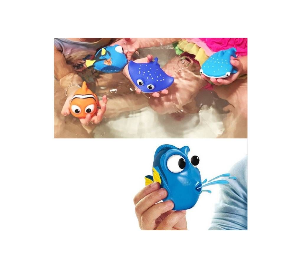 Baby Bath Toys