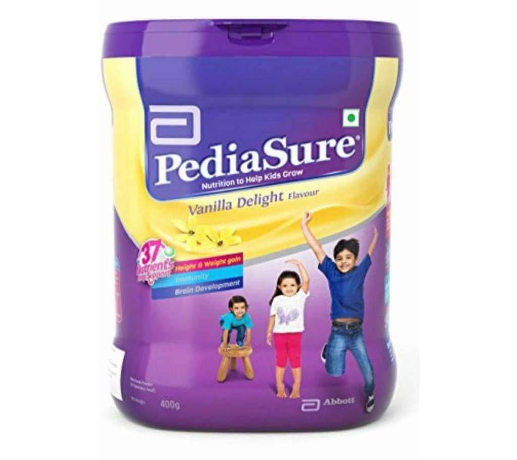 Pedia Sure Venilla Delight 400gm(india)