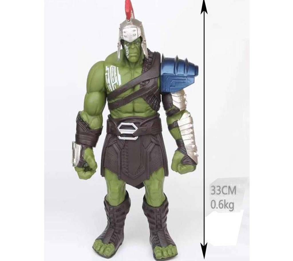 Action figure Ragnarok Hulk