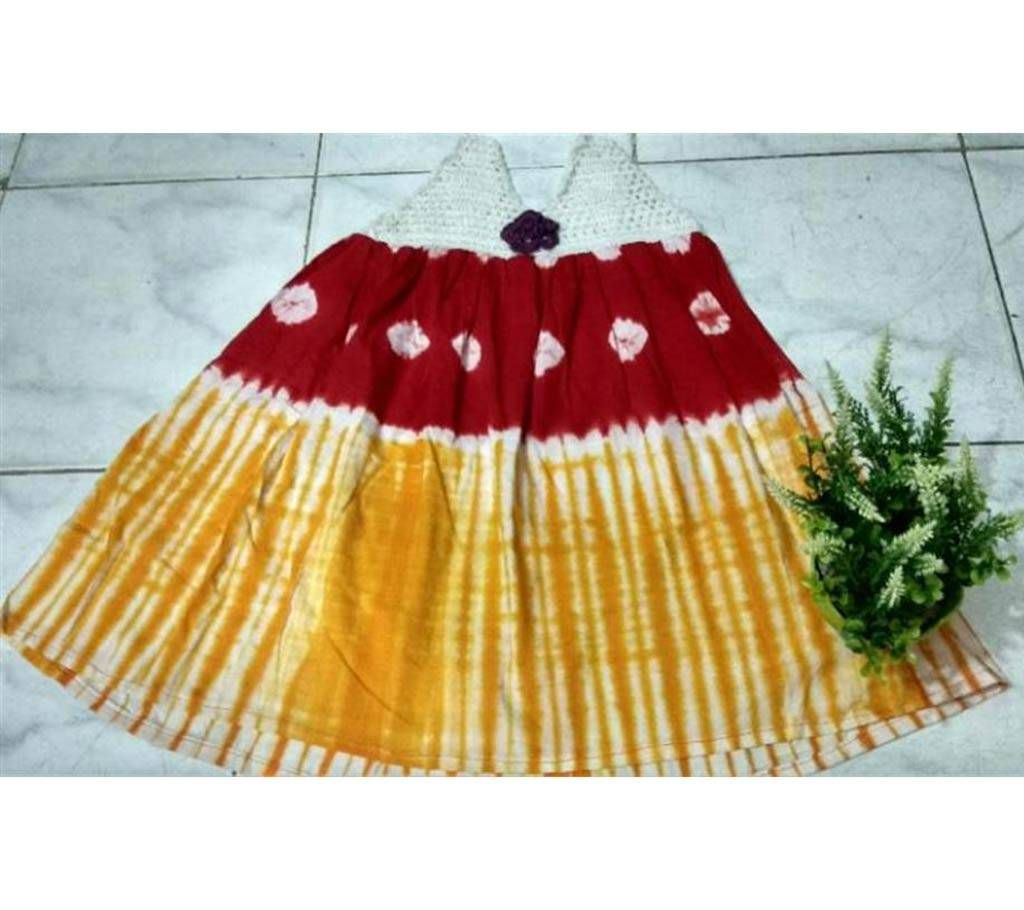 Kushi frock for kids 