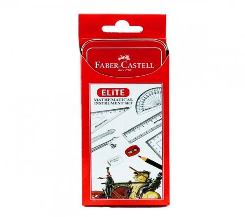 Faber Castell Elit Geometry Box 1 Pcs