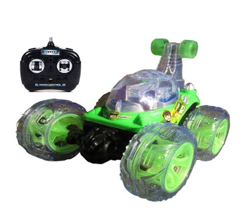 Ben 10 Remote Control Toy Car for Kids