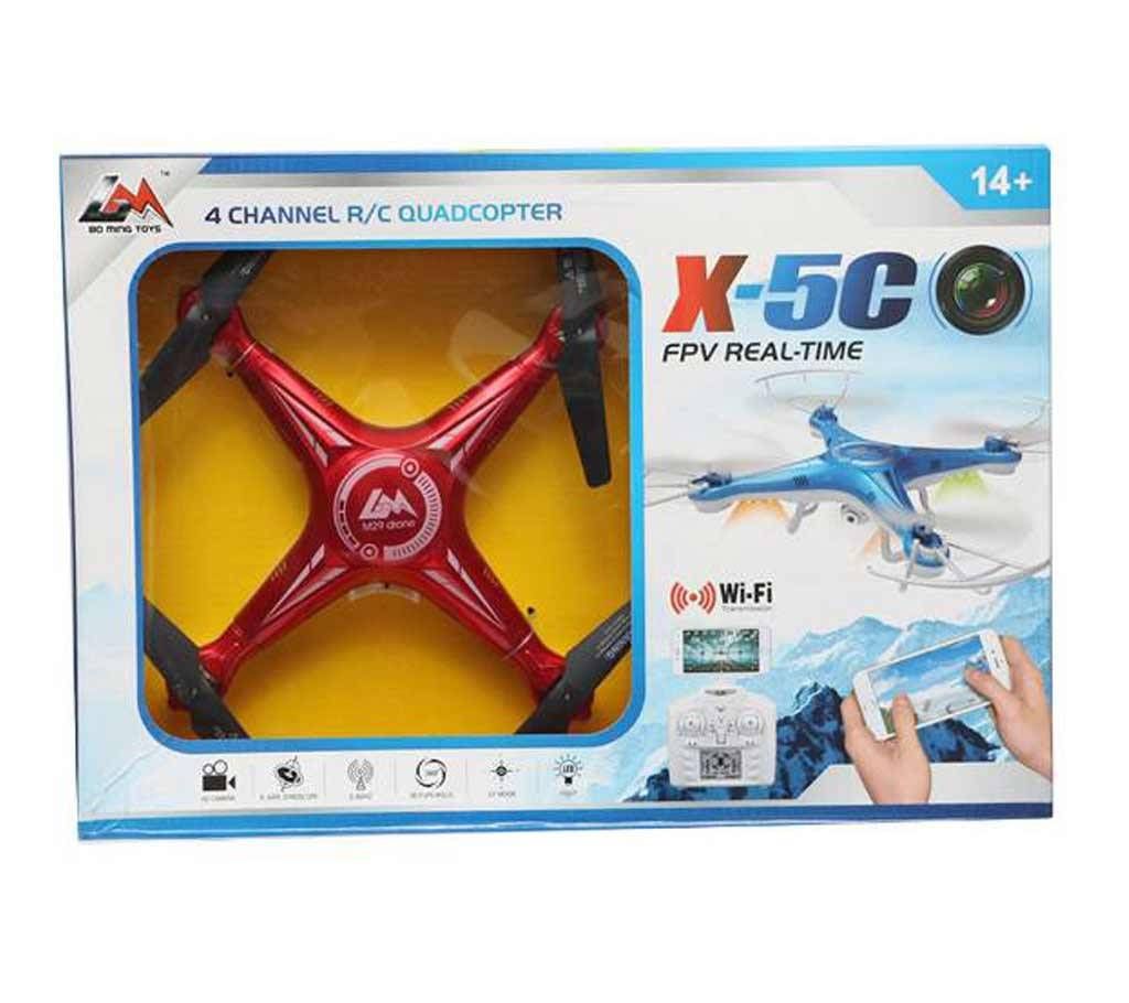 X5C 4 Channel R/C Quad Copter 