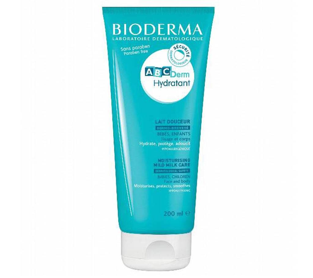 BIODERMA ABCderm hydratant