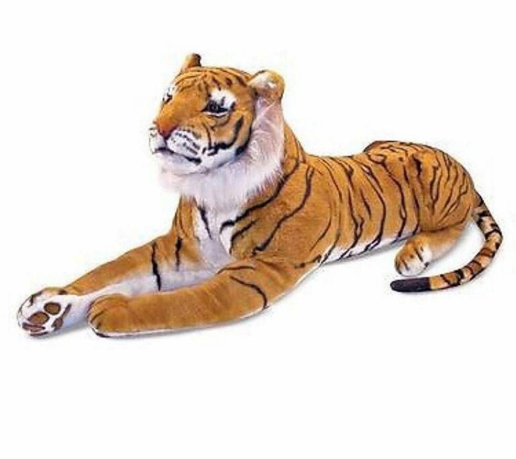 Yellow Color Tiger Doll 24'
