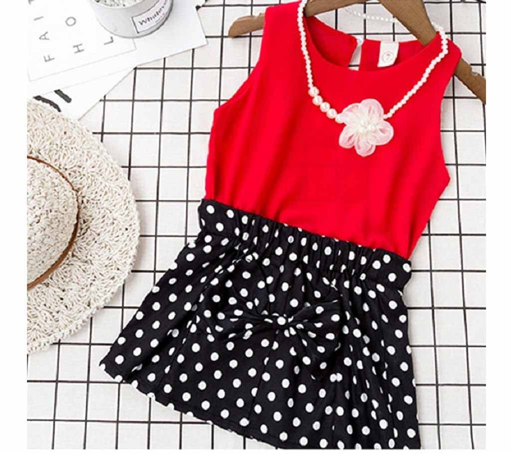 Fashionable Baby Dress