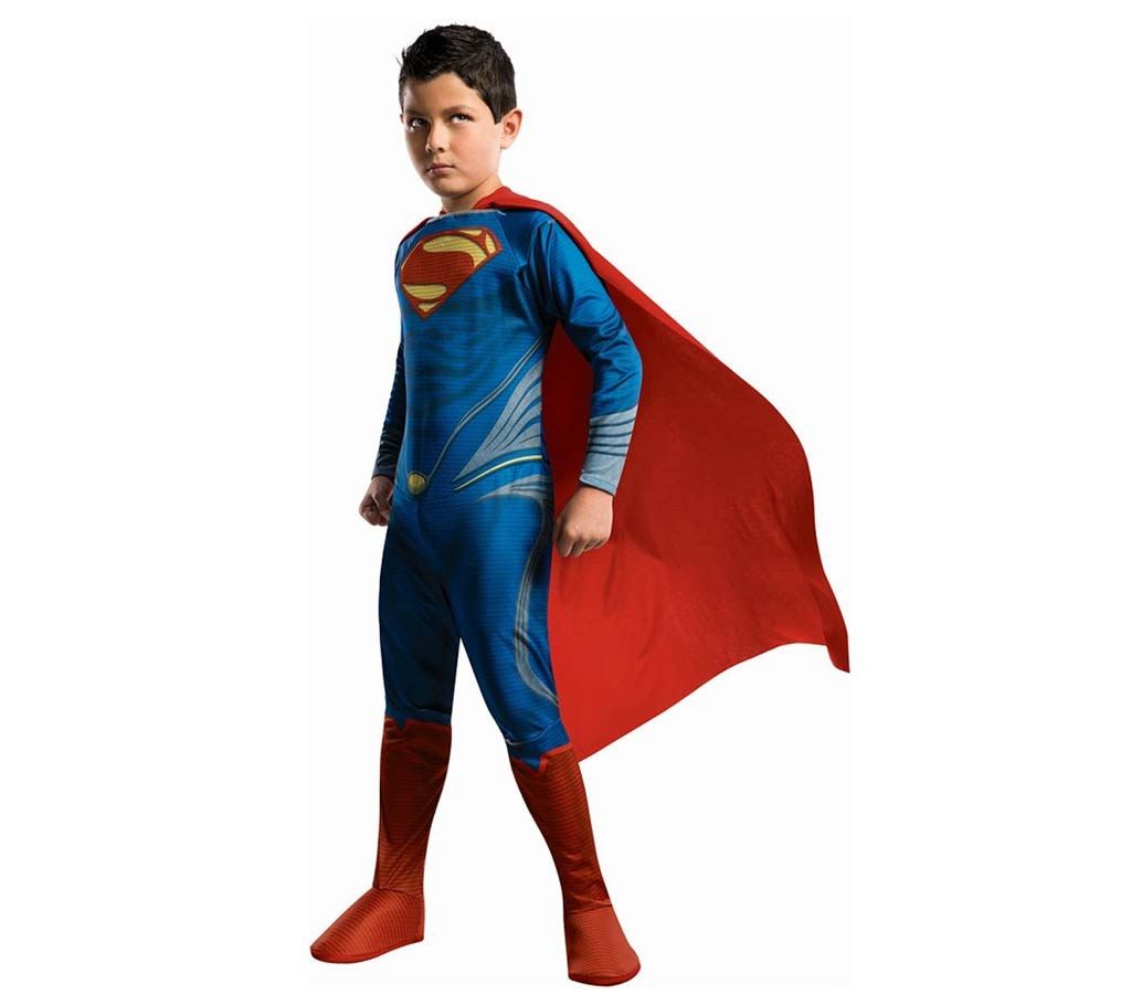 Superman Costume for Kids