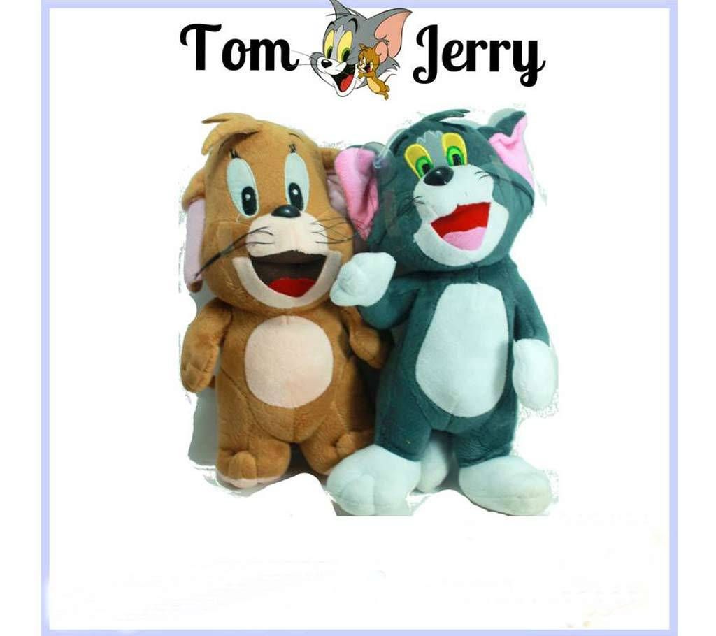 Tom & Jerry Soft Toy