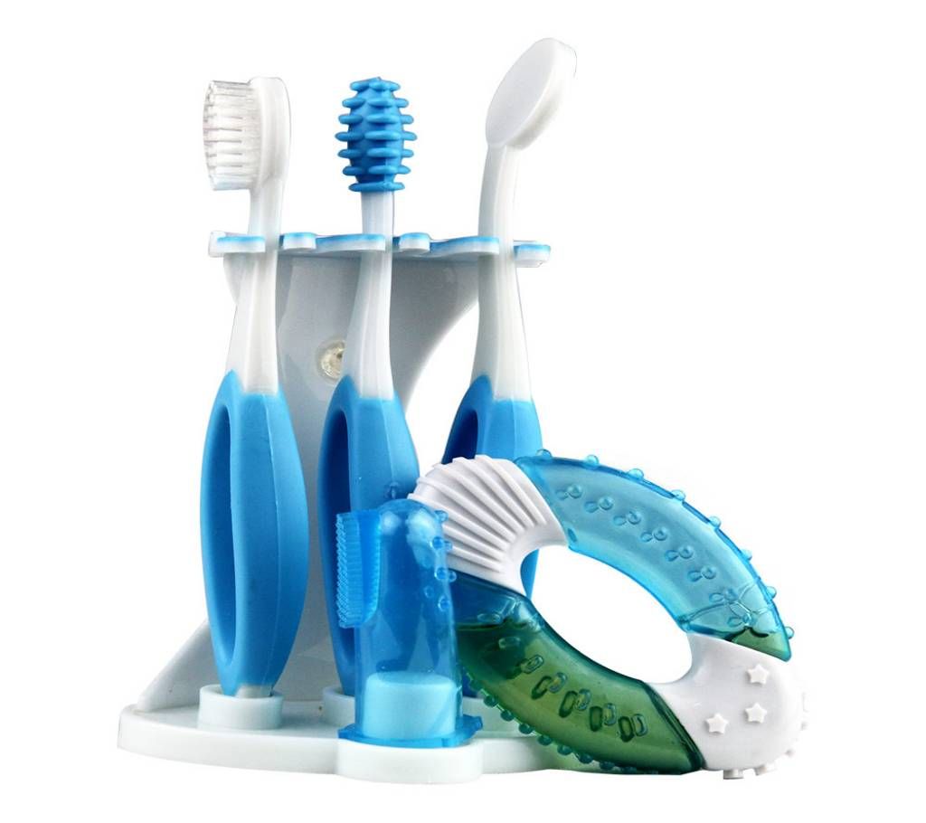 Carter's Celebrating Imagination 6 Piece Oral Care Set