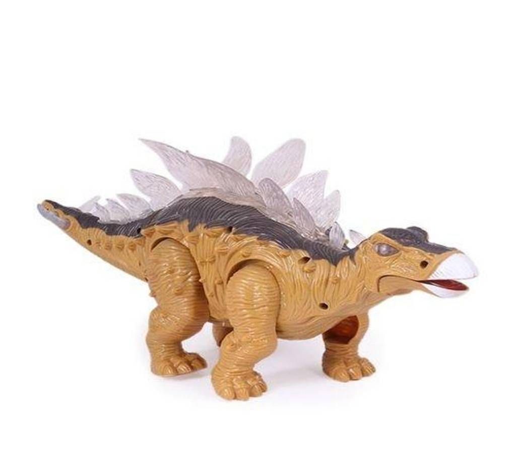 Dinosaur Toy - Brown