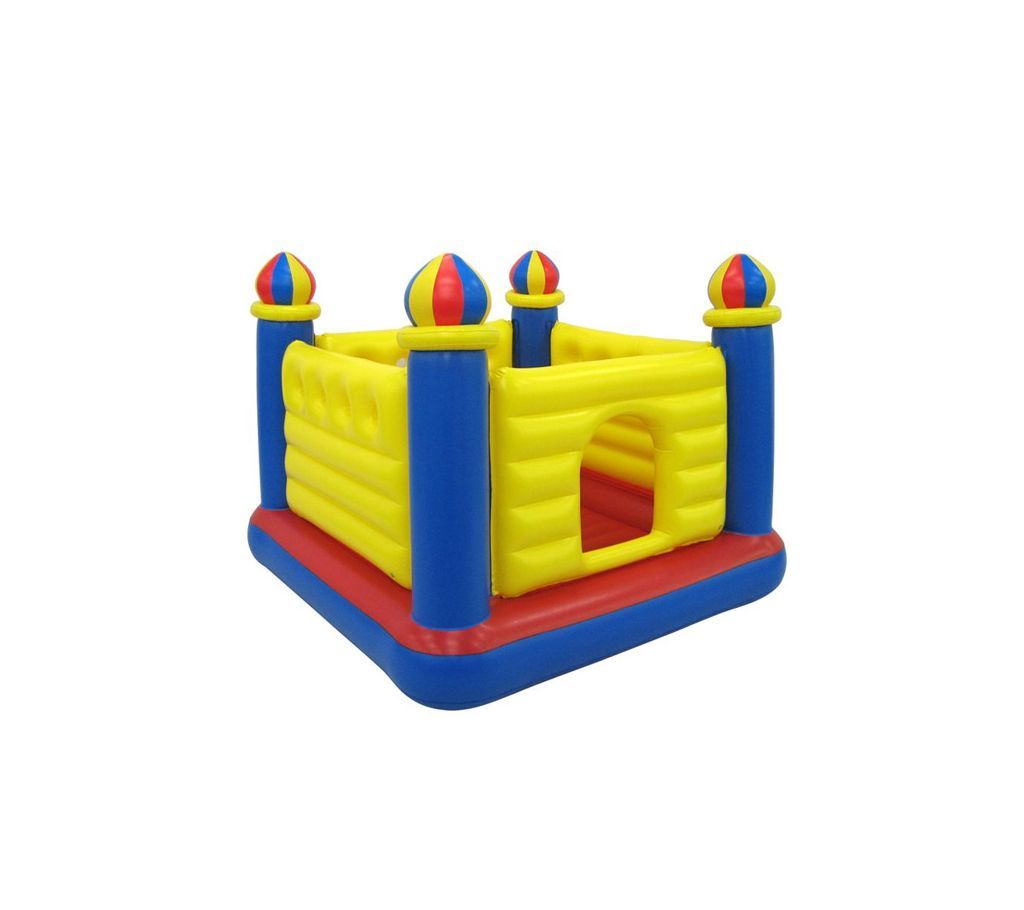 Intex Jump-O-Lene Castle Inflatable Bouncer
