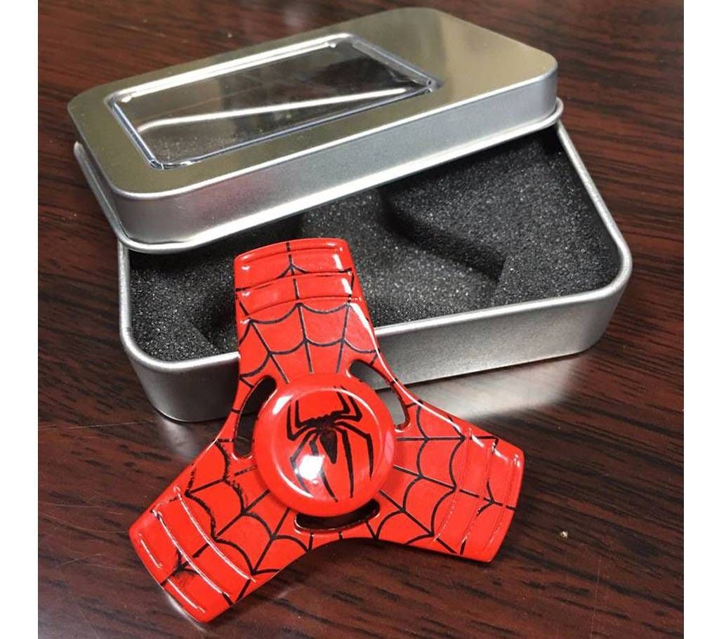 Spider Fidget Spinner 