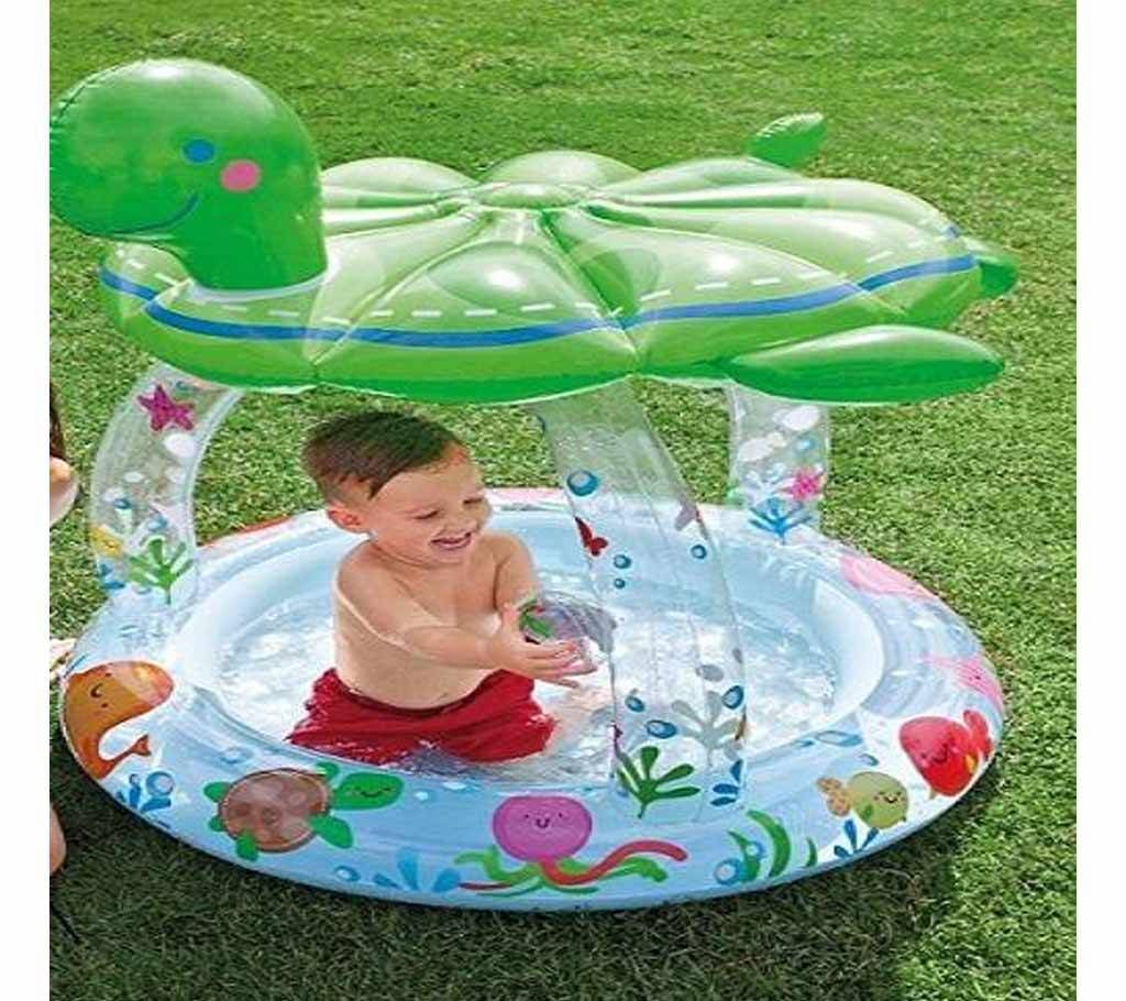 Multi Color Inflatable Swimming Pool For Babies