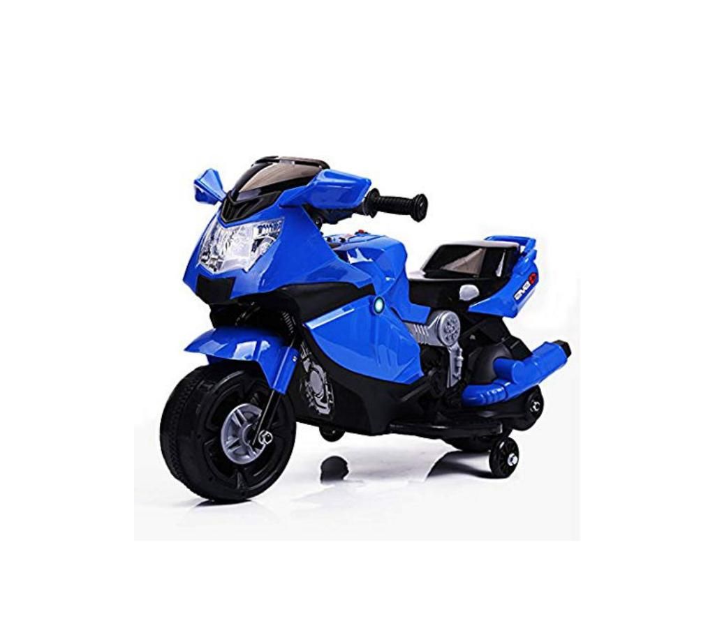 Metal & Plastic children Motor Bike