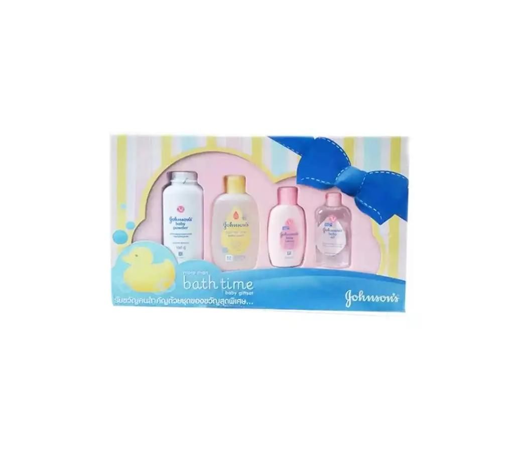 Johnson'S Baby Gift Set (Multicolor)