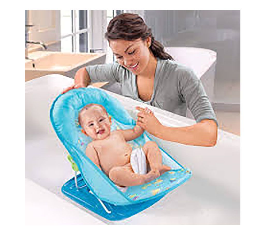ibaby deluxe baby bather-
