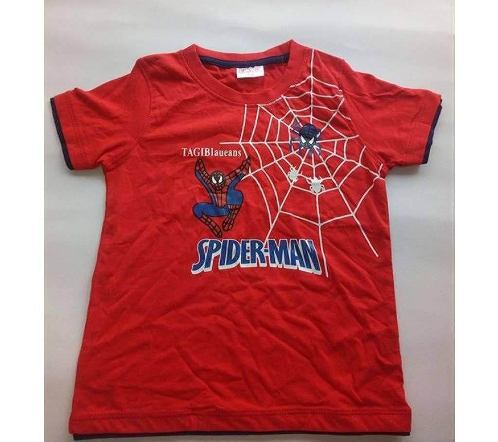 Boyz Cotton T-Shirt